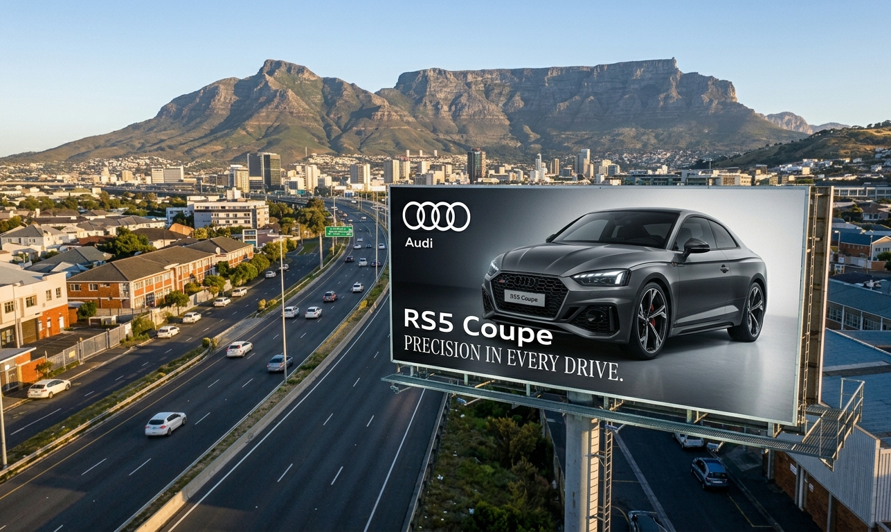 Highway Billboard